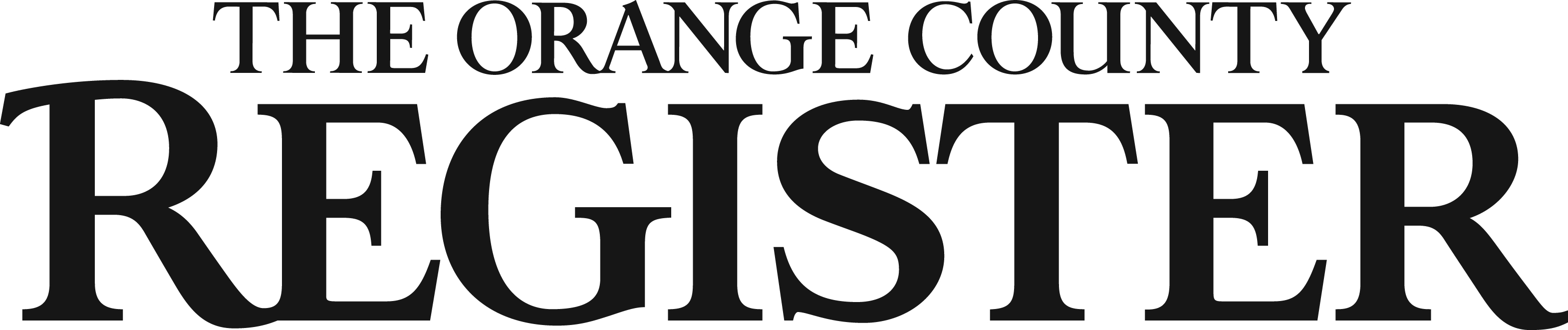 Orange county register logo